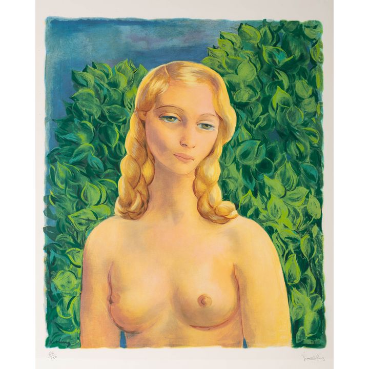 Mojżesz Kisling | Ewa