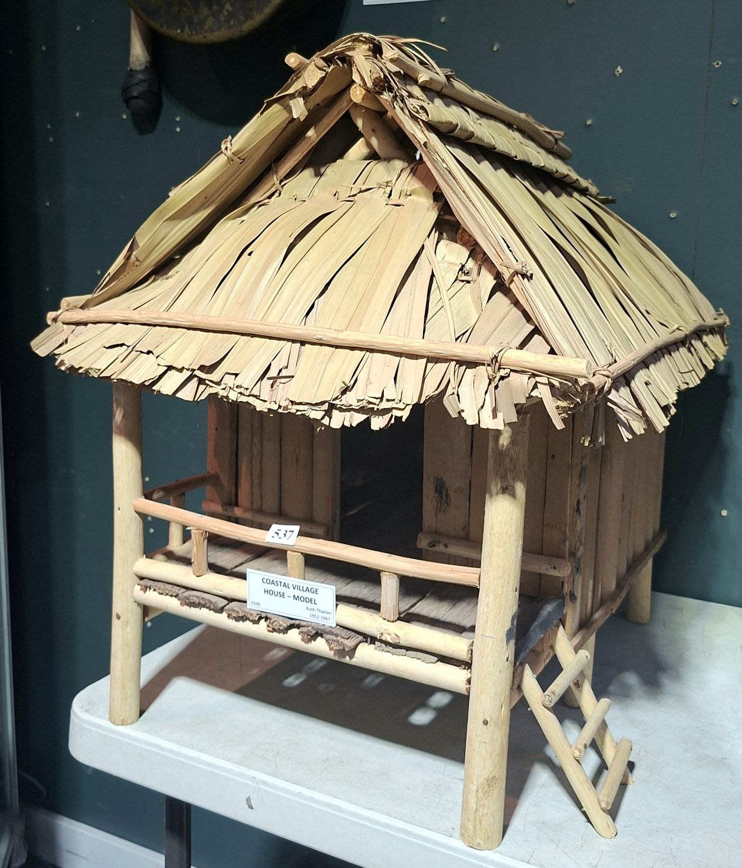 537 · P.N.G. MODEL HOUSE