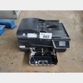 HP OFFICEJET PREMIUM 6700 ALL IN ONE COLOR INK-JET PRINTER - CN583A - NO PLUG - NO CABLES