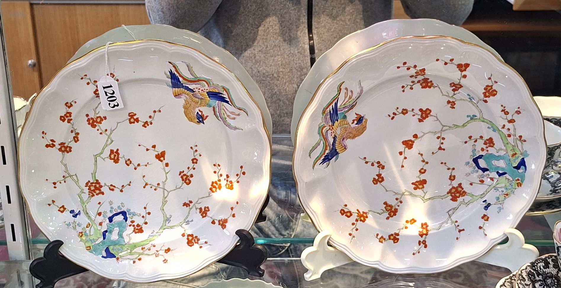 Spode Copeland Plates