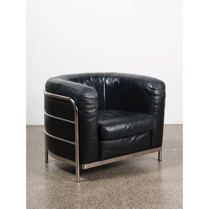Onda armchair designed by D’Urbino and Lomazzi for Zanotta