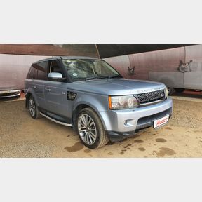 2012 LAND ROVER RANGE ROVER SPORT 3.0 D HSE LUX