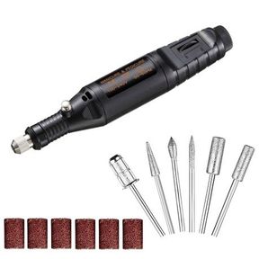 Professional Electric Manicure Nail Drill Machine Black |
