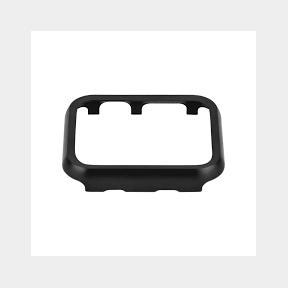 Aluminium Protective Case for Apple Watch 38mm - Black Bar 9900962029181- 51748/10870