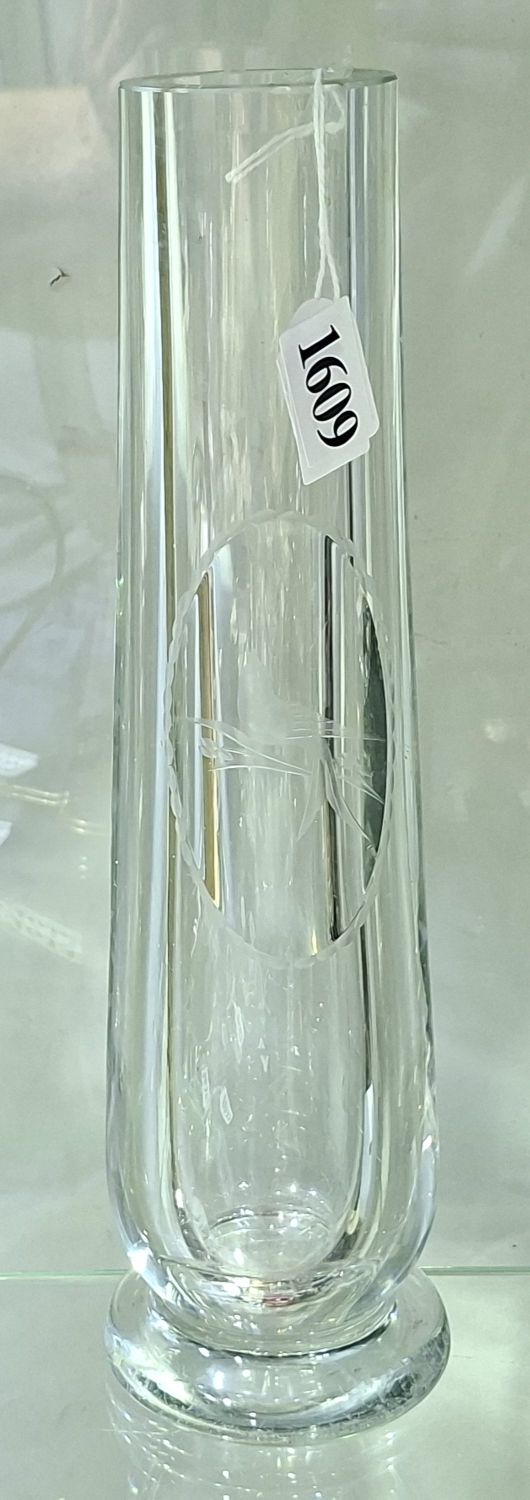 Crystal Vase