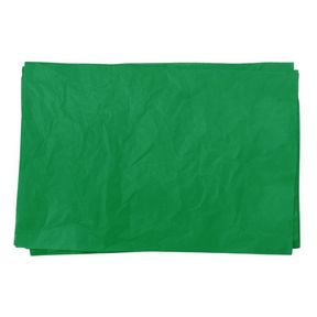 Wrapping Tissue Paper 24 Sheets Kelly Green FSC How2Recycle certified tissue paper X2 |