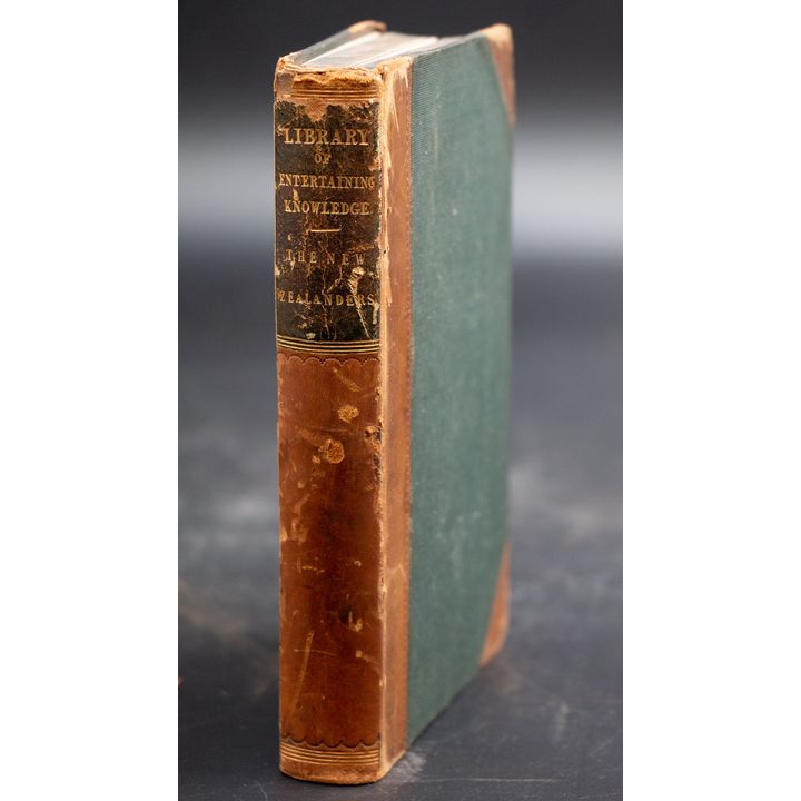George L. Craik 'The New Zealanders'