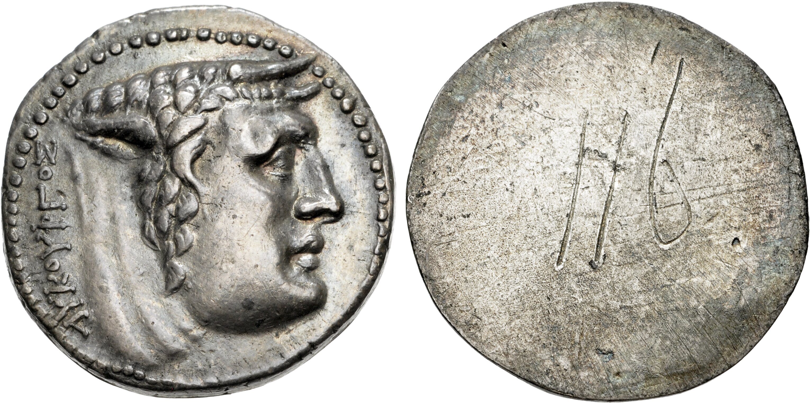 ELECTROTYPES, AKARNANIA. Federal Coinage (Akarnanian Confederacy ...