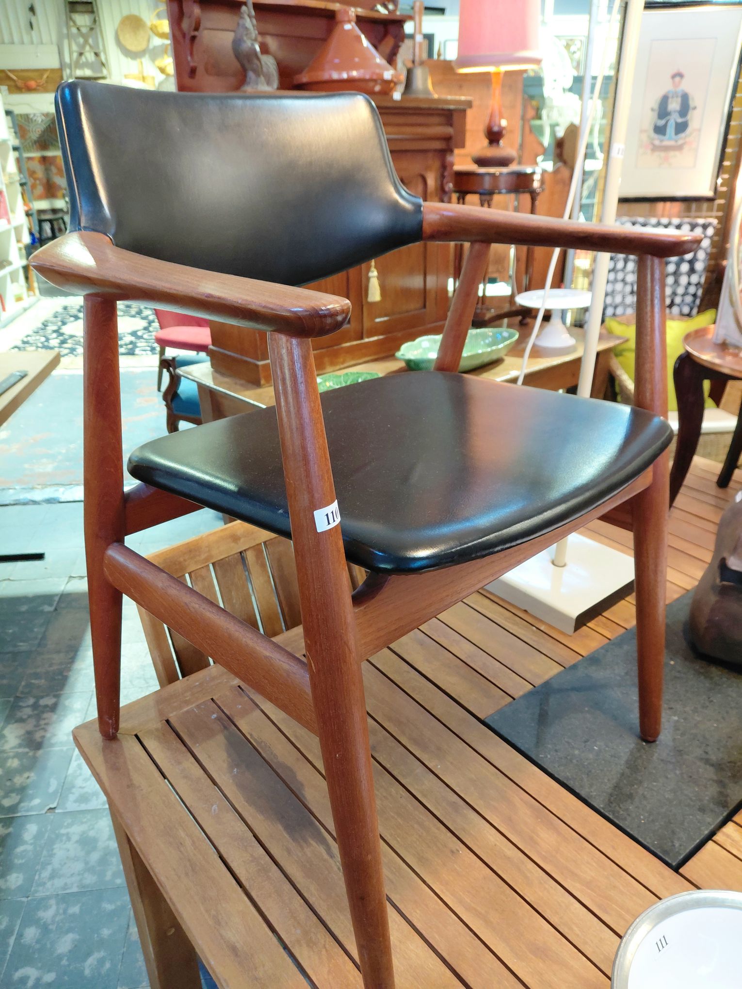 Mid Century Chair