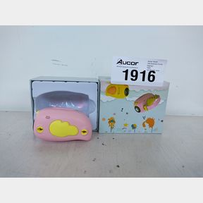 LITTLE BIRD KIDS CAMERA WITH 2 INCH SCREEN CAMERA - PINK - FAULTY