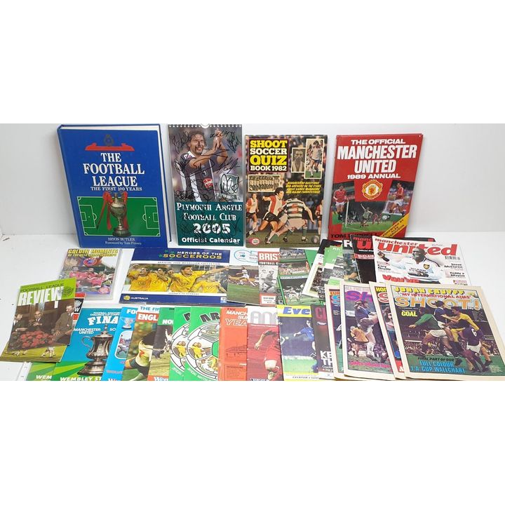 Sport Books & Magazines