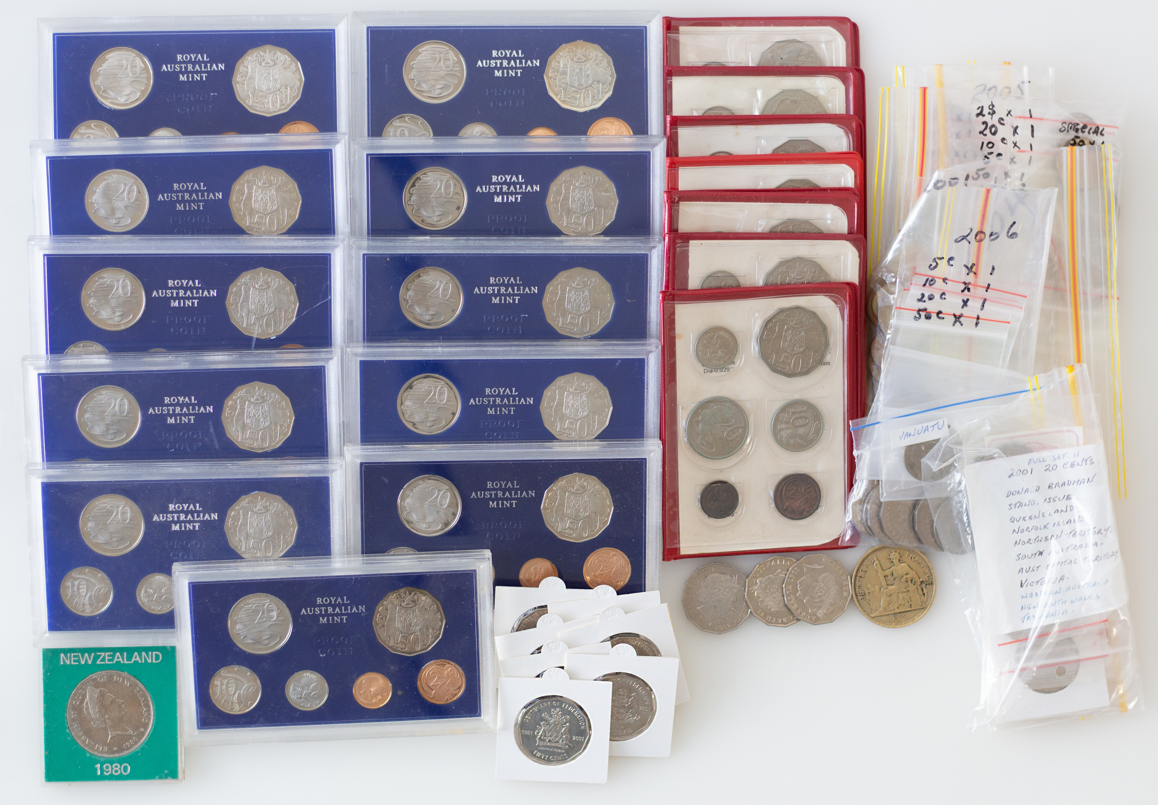 Sets, Proof Set