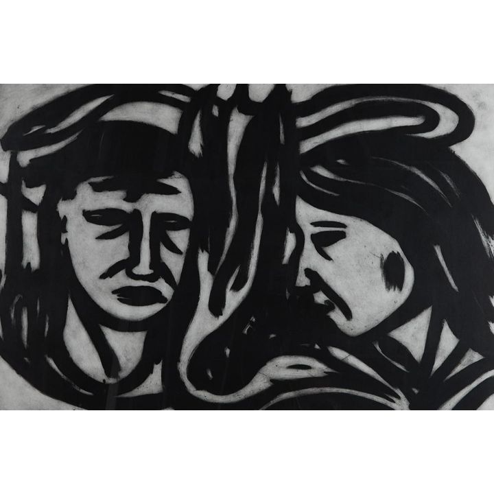 Jeffrey Harris 'Conversation'