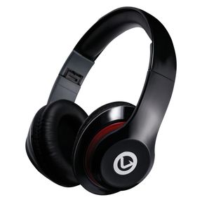 Volkano Headphones with Mic Falcon Series Black|