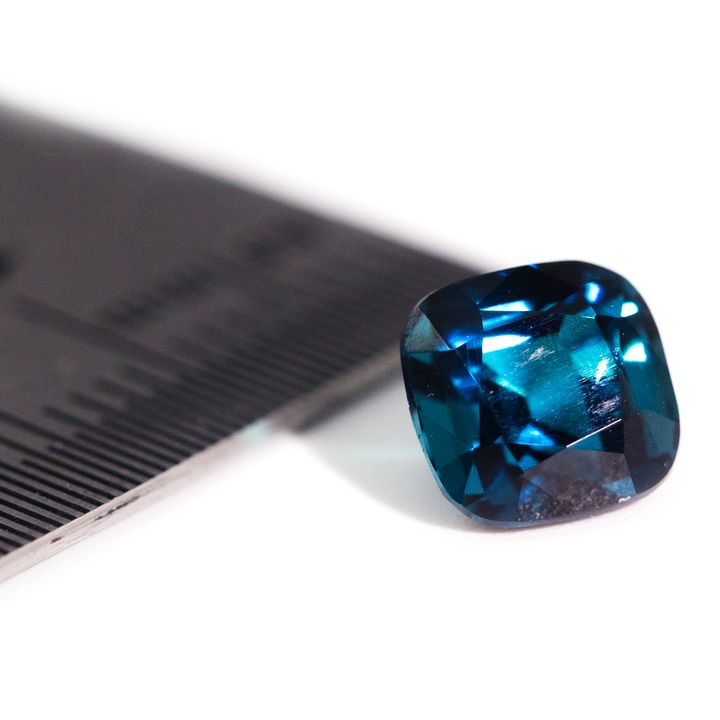 1.74ct Teal Tourmaline