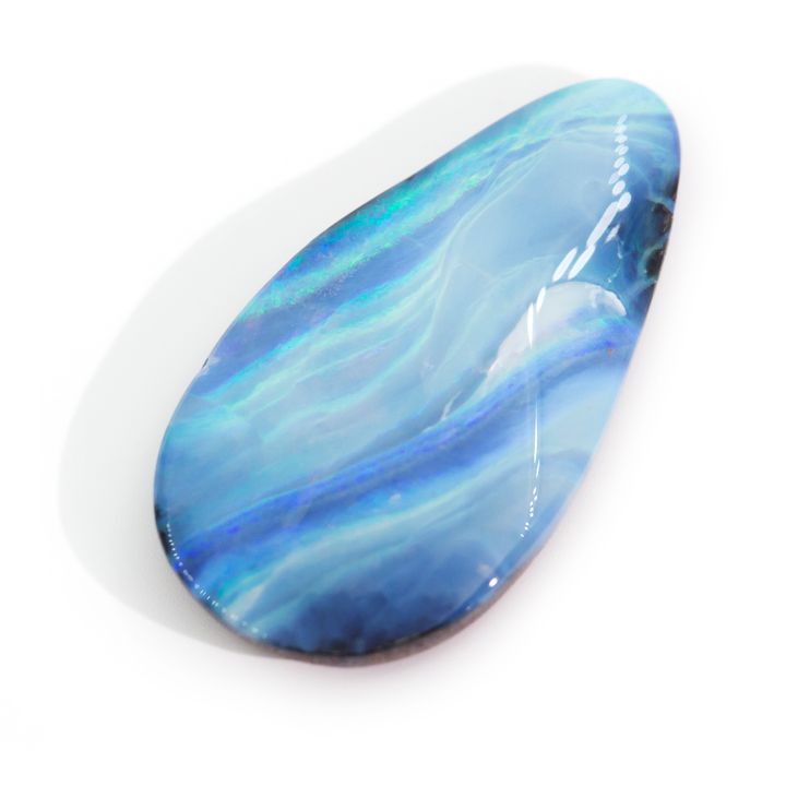 66.5 Carat Australian Boulder Opal