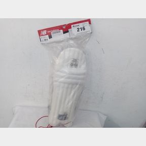 NEW BALANCE DC-400 CRICKET BATTING PADS AMBIDEXTROUS - JUNIOR AMBIDEXTROUS