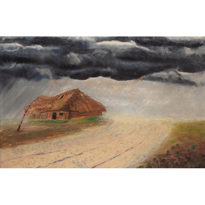 Edward Bryk | Burza, 1960 r.