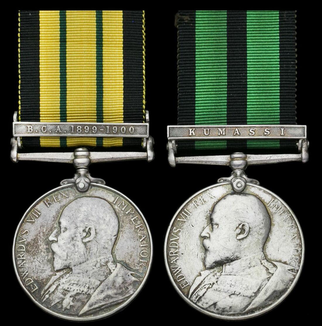 Pair: Lance Corporal Gomani, 1st Battalion, King's African Rifles ...