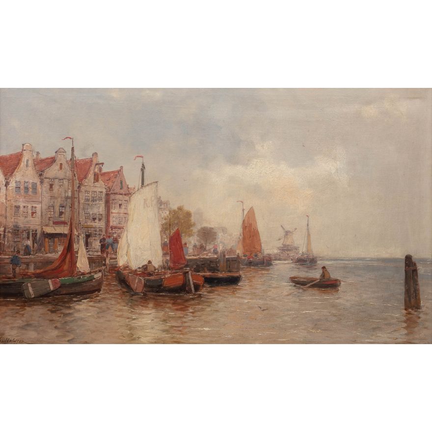 Karl-Friedrich Wagner | W porcie