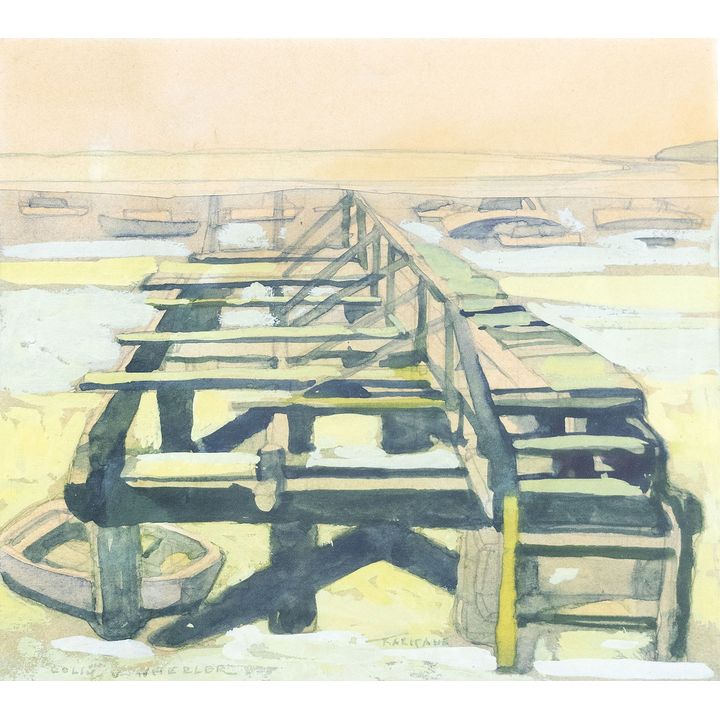 Colin Wheeler 'Karitane'