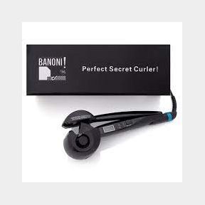 Banoni Perfect Secret Curler - Gentle quick and easy to use-50598/333 B3 (S6)