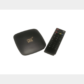 4K ANDROID 5G WIFI TV BOX PRE-INSTALLED - NETFLIX YOUTUBE GOOGLE CHROME
