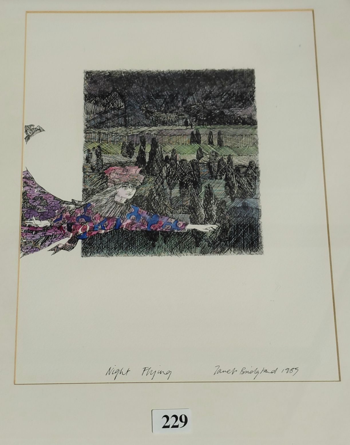 Janet Bridgland
