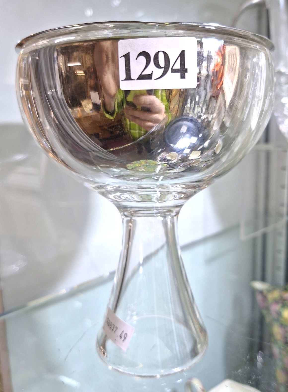 1294 · ALESSI ICE-CREAM BOWL