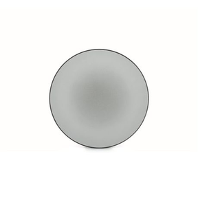 Revol Equinoxe 21cm Plate 6 Pack pepper grey |