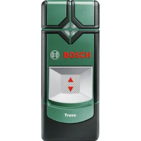Bosch Metal Detector Green Switch it on detect drill! |