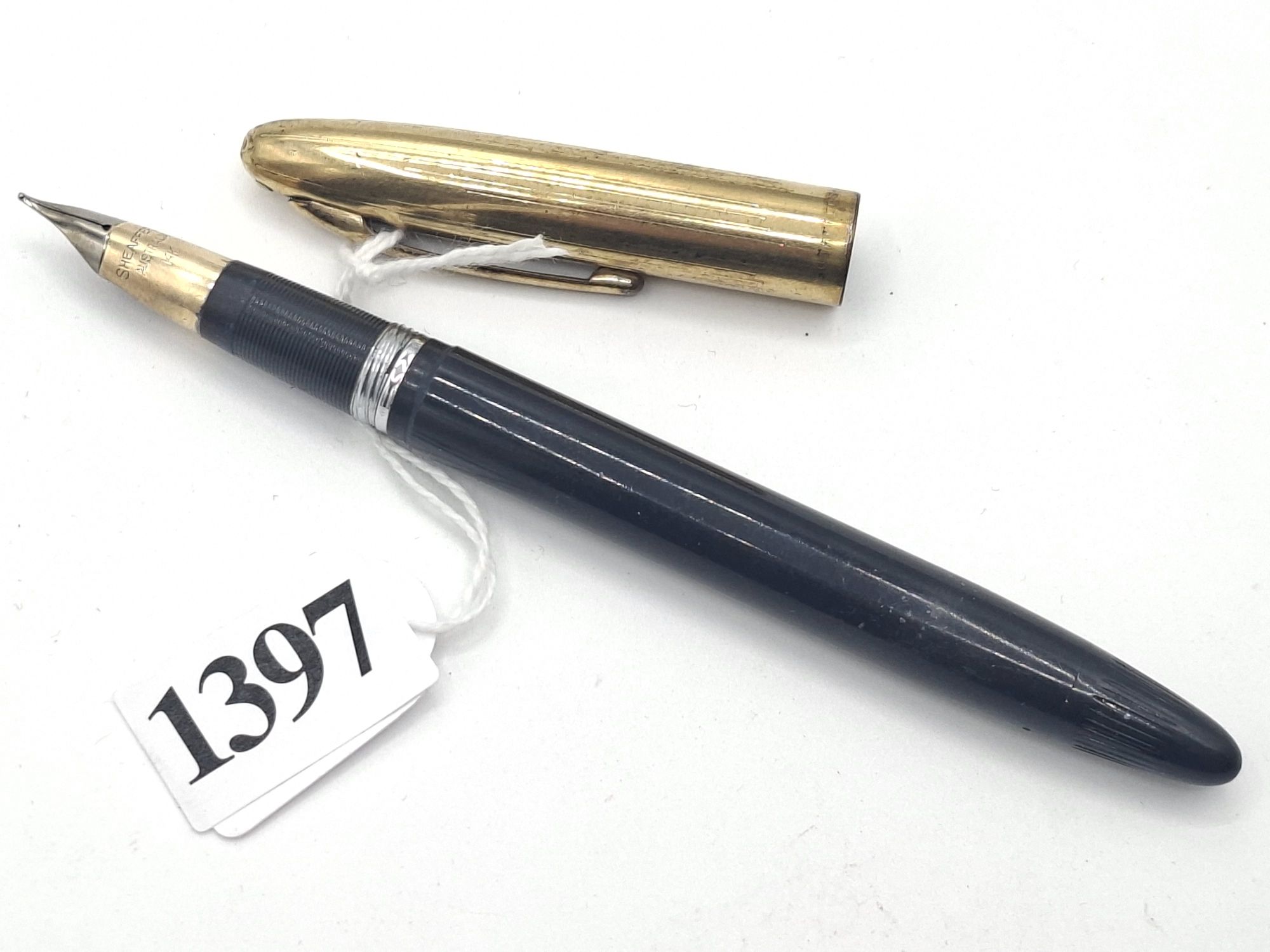 1397 · SCHEAFFER FOUNTAIN PEN