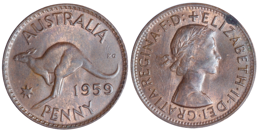 1959 Melbourne