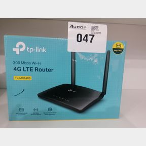 TP-LINK TL-MR6400 ARCHER MR6400 (300MBPS) 4G LTE ROUTER SIM