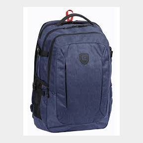 Cellini Ace Multi-Pocket College Backpack - Yale Blue - Bar 6003863334859 - 51746/13 AS B3 (S10)