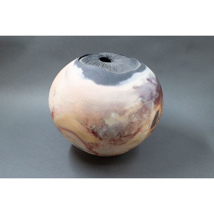 Ray Rogers - Fungoid form vase