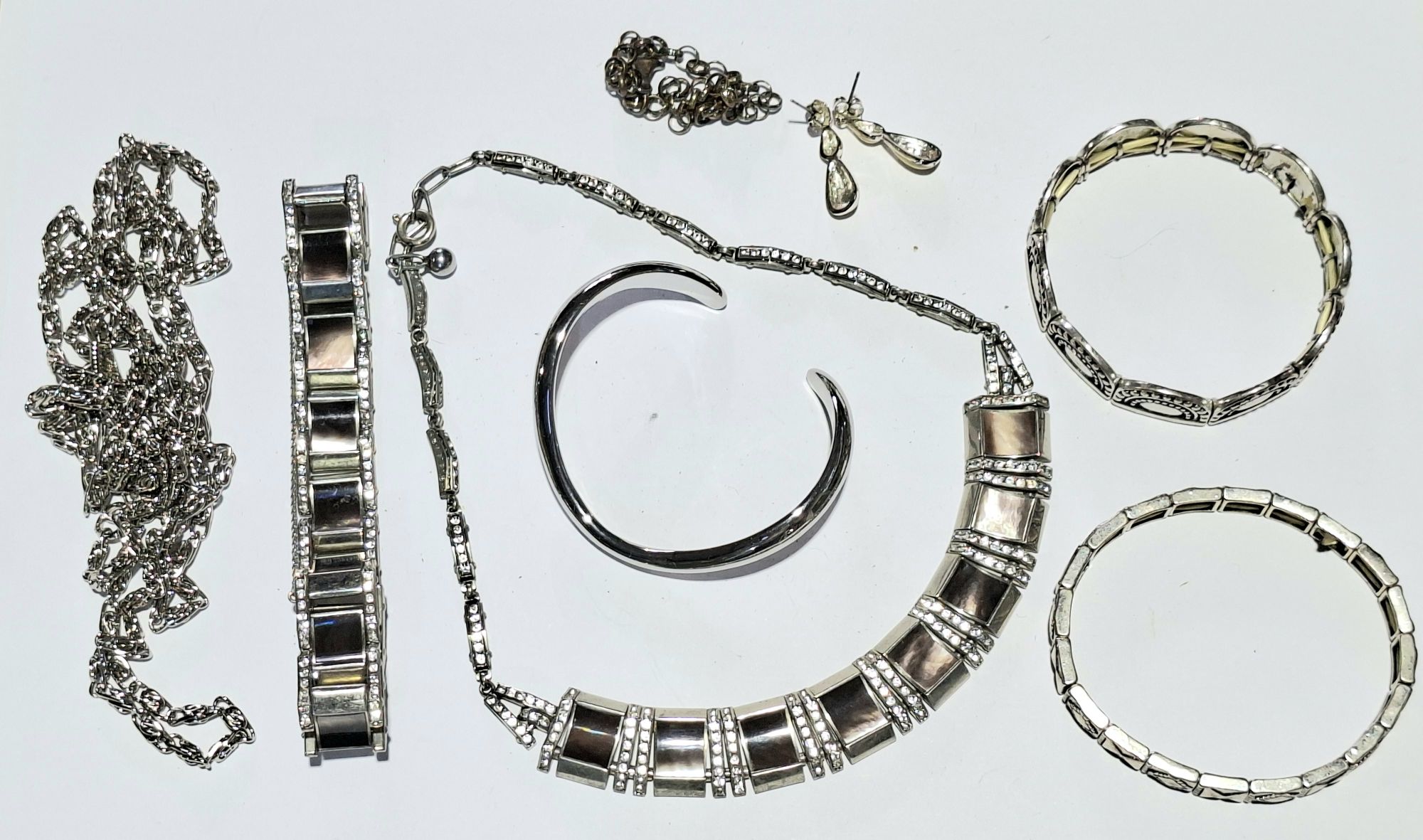 Collection Of Bracelets Etc