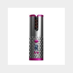 Classic Wireless Automatic Curling Iron Cordless Auto Curler - Grey -Bar 9902178831053- 51745/18353 AS B1 (S2)