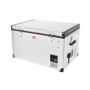 Snomaster Low Profile Fridge/Freezer 12/220 volt 65 Litre 65 Litre Low Profile