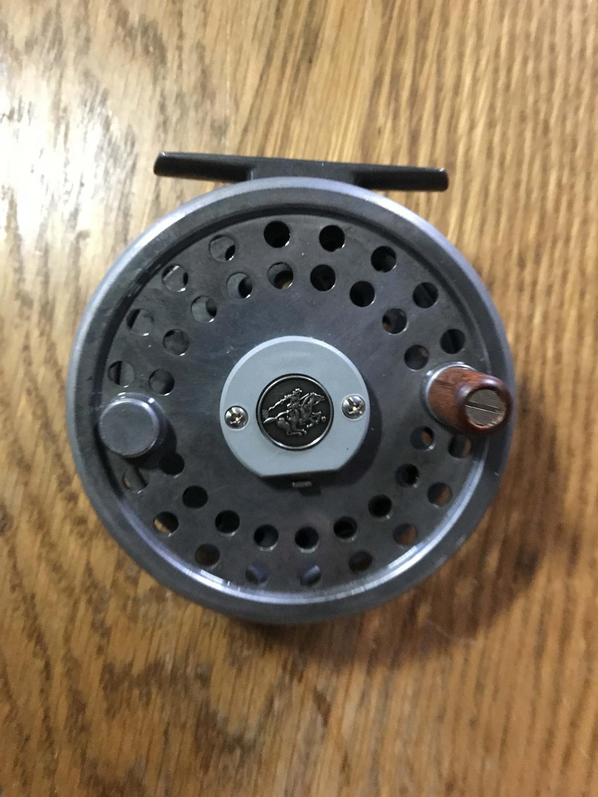 Winchester Fly Reel — Cisco's Gallery