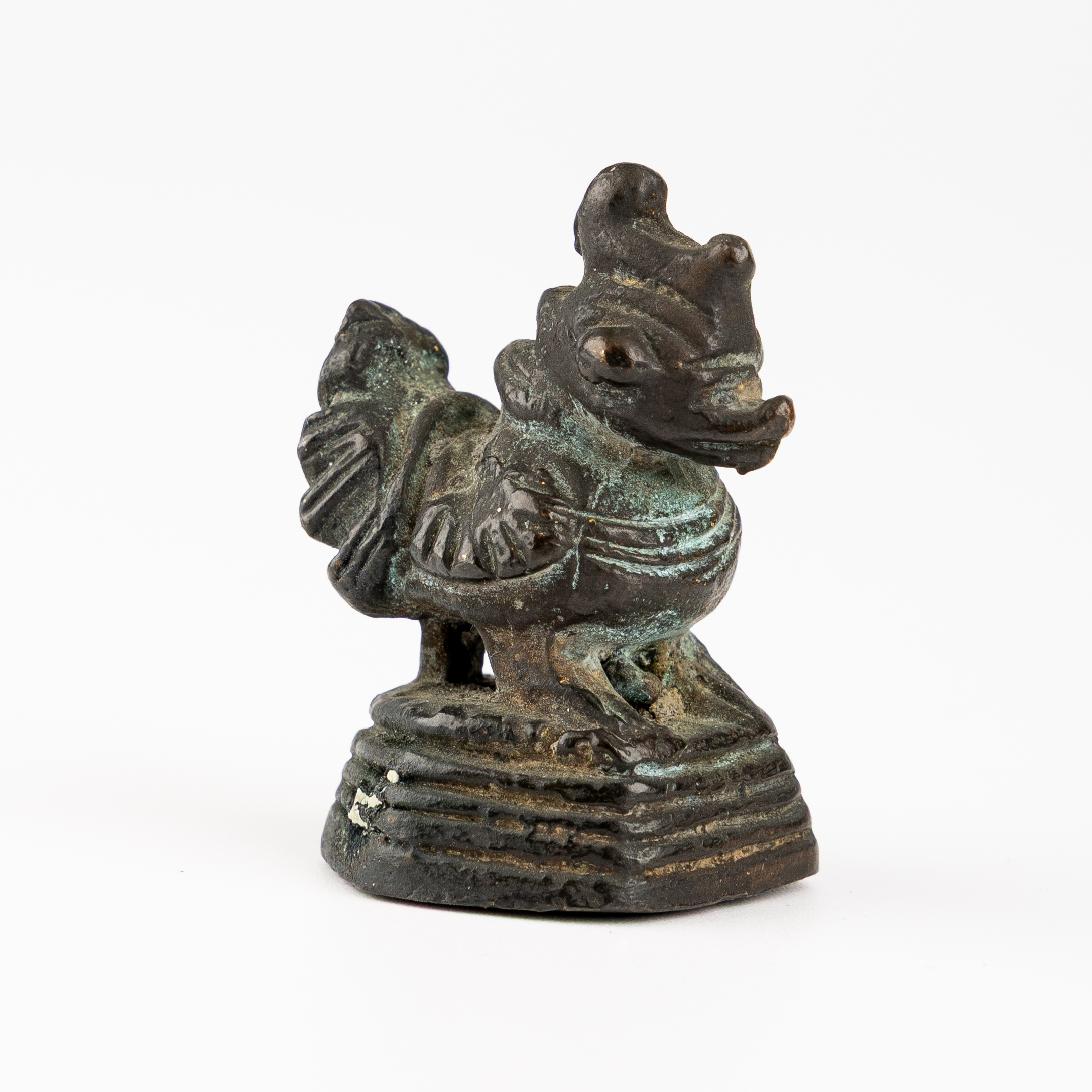 Burma, Opium weight, C.1850s