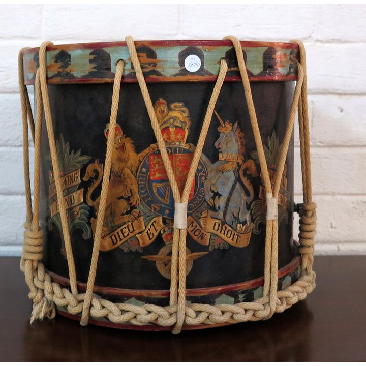 DRUM PAPER BIN,