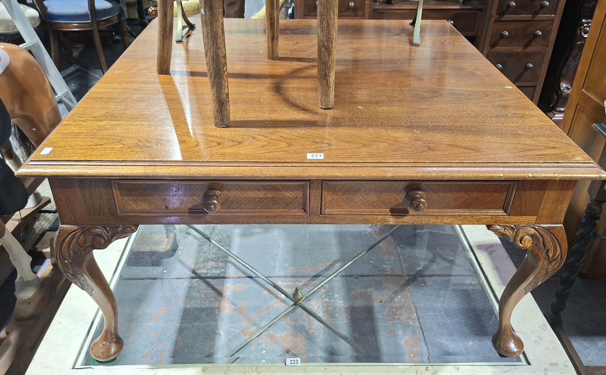 Square Coffee Table