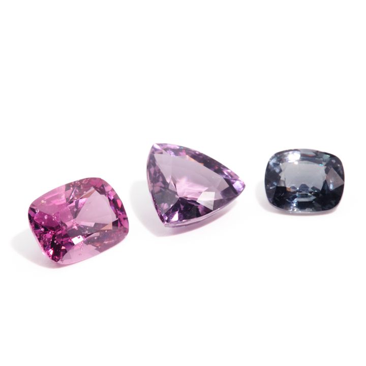 Loose Spinel Parcel