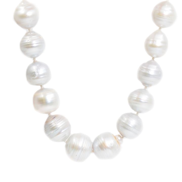 South Sea Pearl Necklace 12.0 to 18.6 Millimetres