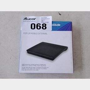 2-IN-1 EXTERNAL CD DVD DRIVE USB TYPE C PORTS MLX1 - MLX1 2-IN-1 EXTERNAL CD DVD DRIVE