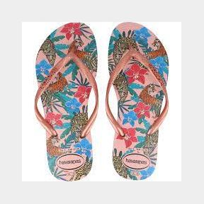 Havaianas - Slim Tropical - Ballet Rose / Pink - EUR 41/42-51464/1858-CE 2