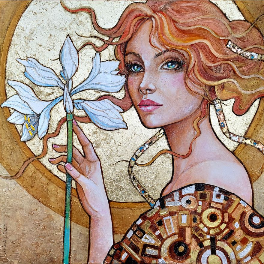 Joanna Misztal | Amarylis, 2023
