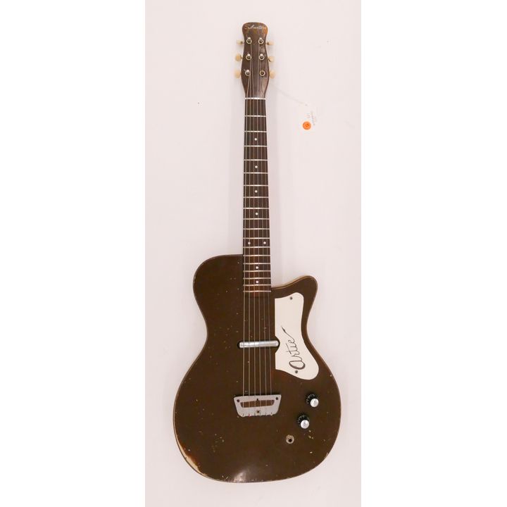 Silvertone Danelectro U1 Electric Guitar, 1959