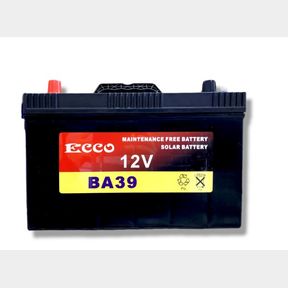 ECCO BA39 MAINTAINANCE-FREE - SOLAR BATTERY